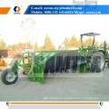 Towable Compost Turner, Tractor Towed Cow Manure Turner
